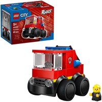 LEGO City camión de bomberos juguete - coole flitzer para niños-3
