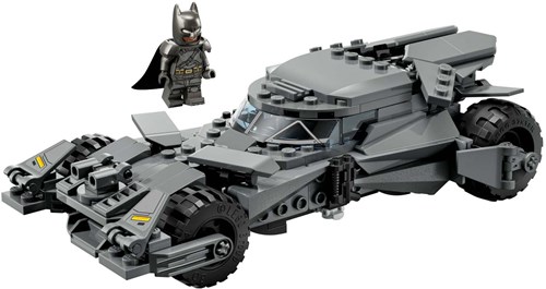 LEGO DC Batmobile set de construcción Batman v Superman juguete superhéroe 76331-2