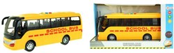 Toi-Toys autobús escolar juguete con luz y sonido - Autobús de fricción