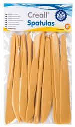 Espátulas para arcilla Creall