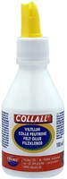 Collall pegamento para fieltro pegamento infantil 100 ml - pegamento textil para manualidades
