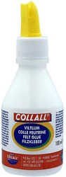 Collall pegamento para fieltro pegamento infantil 100 ml - pegamento textil para manualidades