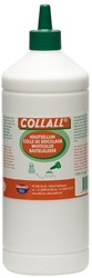Collall pegamento para manualidades - 1000ml gran botella pegamento universal niños