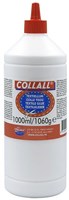 Collall pegamento textil - 1000 ml gran botella pegamento para tela