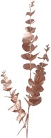 Kunsttak eucalyptus roze H81cm