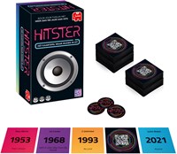 Jumbo Hitster juego musical juego de fiesta para adultos y amigos-2
