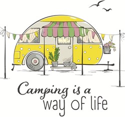 Duni Servetten Camp Life 33x33cm
