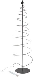 Boltze Home árbol de Navidad metal iluminación LED diseño moderno 81cm