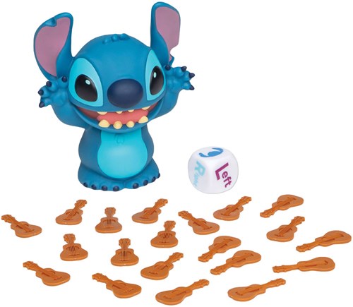 Goliath juego de mesa Stitch para niños - Disney Lilo & Stitch-2