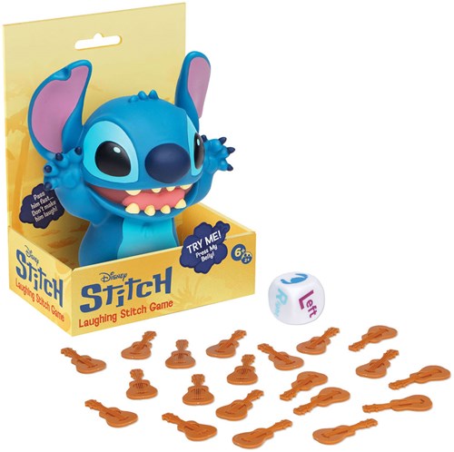 Goliath juego de mesa Stitch para niños - Disney Lilo & Stitch-3