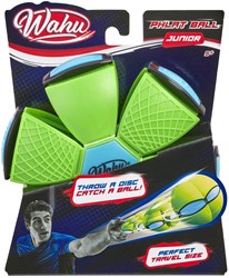 Goliath Phlat Ball Classic - Verde juego de lanzar y atrapar para exterior