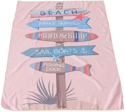 Toalla de playa algodón 180x100cm textil de playa colorido