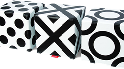 Softplay poefjes zebra