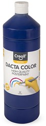 Creall témpera azul - Pintura creativa para niños 1000ml