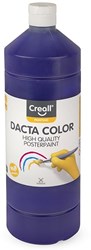 Creall témpera morada 1000ml - Pintura creativa para niños