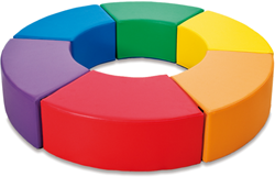 Softplay lounge circle