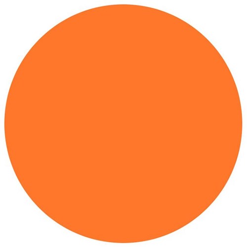 Creall pintura de dedos naranja sin conservantes 750ml pintura infantil-3