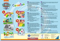 Ravensburger PAW Patrol juego educativo Colorino - aprender colores-2