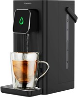 Inventum dispensador de agua caliente electrodoméstico de cocina con filtro 2,5 litros
