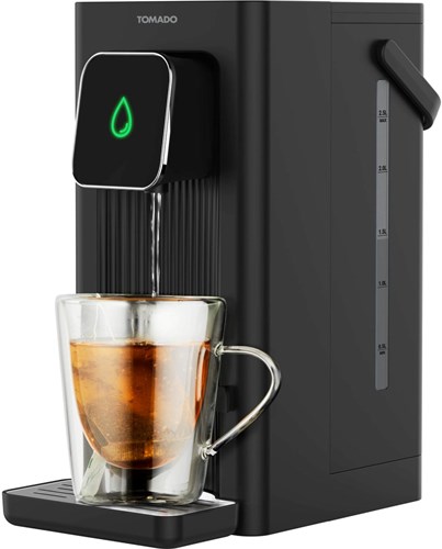 Inventum dispensador de agua caliente electrodoméstico de cocina con filtro 2,5 litros