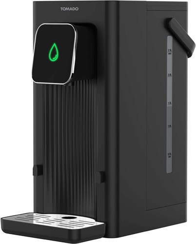 Inventum dispensador de agua caliente electrodoméstico de cocina con filtro 2,5 litros-2