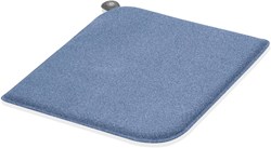 Medisana cojín calefactable exterior azul con USB y 3 niveles