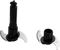 Emerio picadora eléctrica food chopper 500ml 400W negra cocina-3