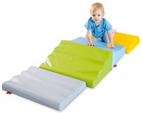 Softplay Kruipeiland Rybka set van 4