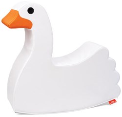 Softplay zwaan
