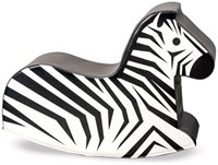 Softplay zebra-3