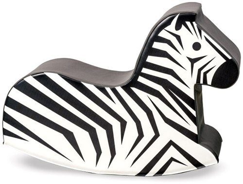Softplay zebra-3