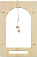 Eduplay farol de madera kit creativo - juguete creativo para niños-2