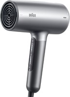 Braun secador de pelo 2200W iontec - Secador con difusor y peine para cabello brillante