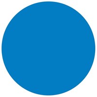 Creall plastilina super soft azul - 1750 gramos cubo plastilina-3