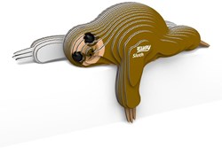 Eugy kit creativo 3D - Perezoso para montar para niños