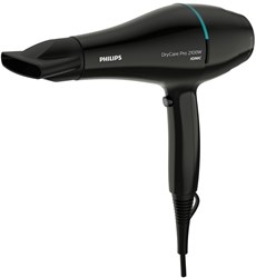 Philips secador de pelo DryCare Pro 2100W - Tecnología iónica - Negro