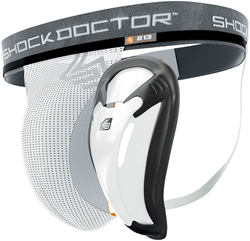 Shock Doctor protector deportivo Bio Flex Cup medium - protección artes marciales