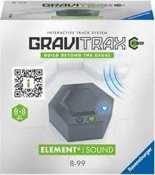 Ravensburger GraviTrax Power Element Sound - Expansión Circuito de Canicas