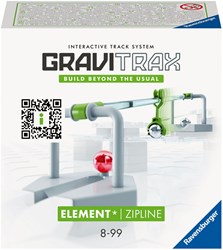 Ravensburger GraviTrax Zipline Expansión - Juguete Circuito de Canicas