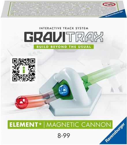 Ravensburger GraviTrax Cañón Expansión - Juguete Magnético