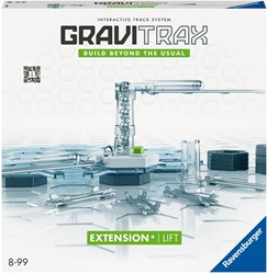 Ravensburger GraviTrax Set de Expansión Lifter - Accesorio Circuito de Canicas