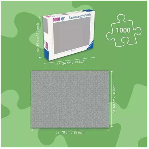 Ravensburger puzzle Pokemon 1000 piezas - puzzle adultos juego-3