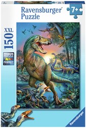 Ravensburger 00.010.052 puzzle Rompecabezas con pistas dibujadas 150 pieza(s)