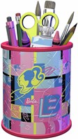 Ravensburger Barbie portalápices puzzle 3D - organizador de escritorio para niños-2