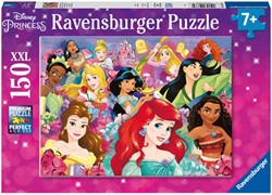 Legpuzzel XXL Disney Prinses Dromen Kunnen Uitkomen, 150st.