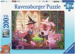 Legpuzzel XXL Enchanting Library, 200st.
