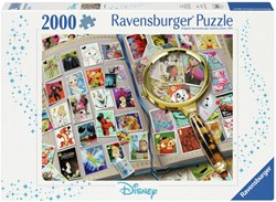 Ravensburger puzzle sellos - 2000 piezas puzzle arte adultos