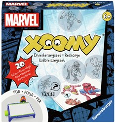 Ravensburger Xoomy set de expansión Marvel - Set de dibujo para niños