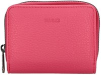 Lizaso portemonnee fuchsia 12x9x3cm