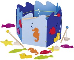 Goki Jeu de pêche à la ligne
